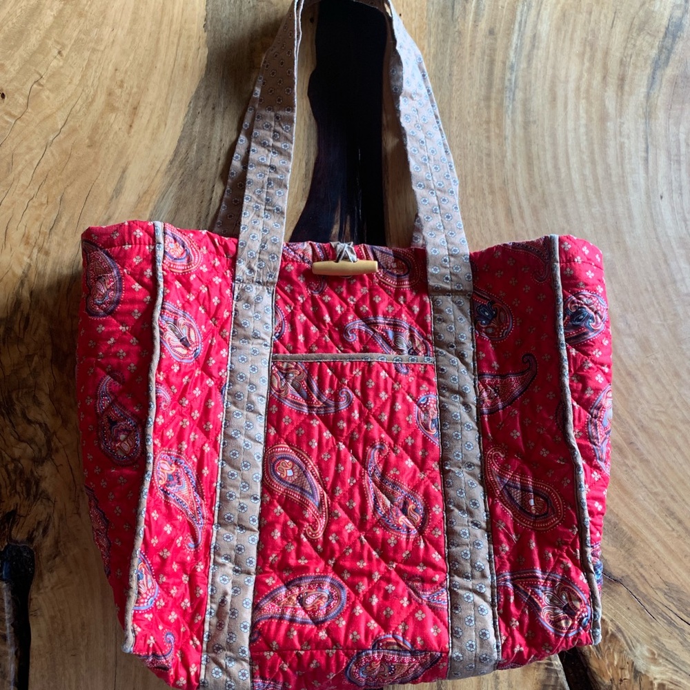 Vintage Maggi B Shoulder Bag
